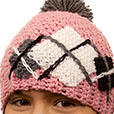 van Collage Cruelty-Free Beanie Hat